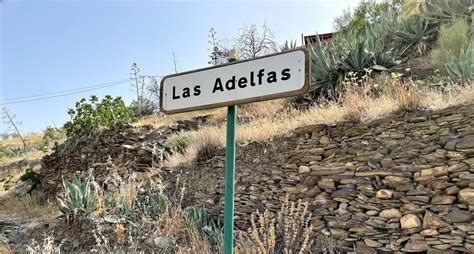 Patrimonio Almeriense Pueblo A Pueblo Despoblado Las Adelfas