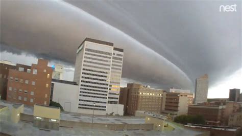 Shelf Cloud Wallpaper