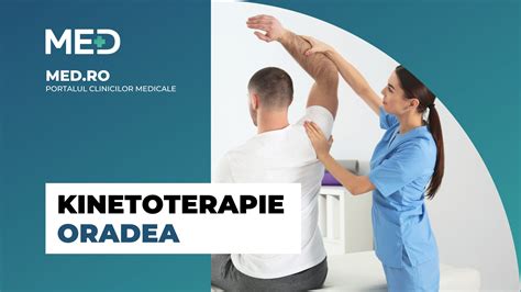 Kinetoterapie Oradea Top Clinici Pre Uri Programare Online