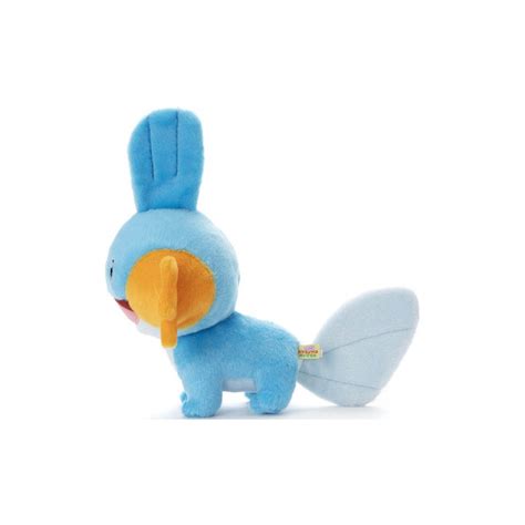 Plush Mudkip Pokémon Kimi Ni Kimeta Meccha Japan