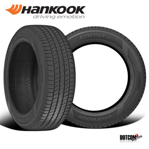 X New Hankook Kinergy St H R T Touring All Season Tires