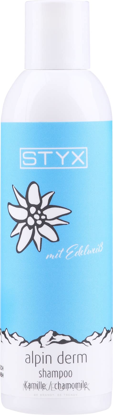 Styx Naturcosmetic Alpin Derm Chamomile Shampoo Mare Milk Chamomile