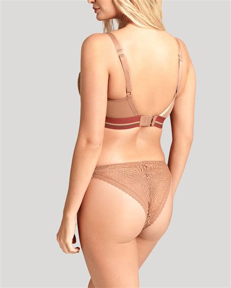 Lyzy Vibe Tanga Brief Tkd Lingerie
