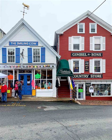 Boothbay Region in 48 Hours - The Maine Mag