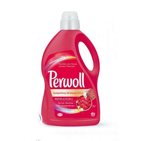 Te Ni Deterd Ent Perwoll Color L Tesco Online Shop