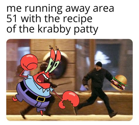 Mr. Krabs angry : r/memes