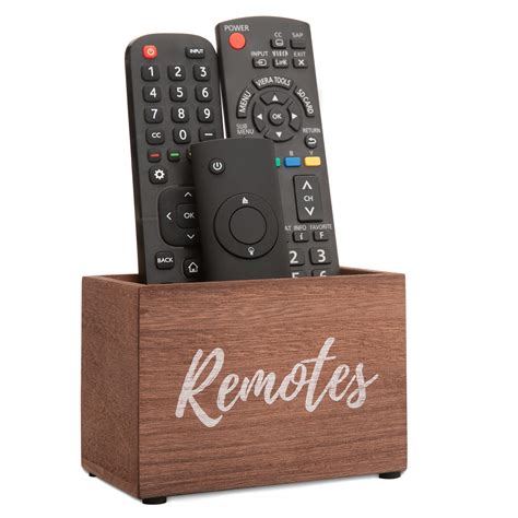 Buy Tv Remote Holder For Table Tv Controller Holder Fits Remotes