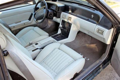 Fox Body Mustang Interior Refresh - Classics on Autotrader