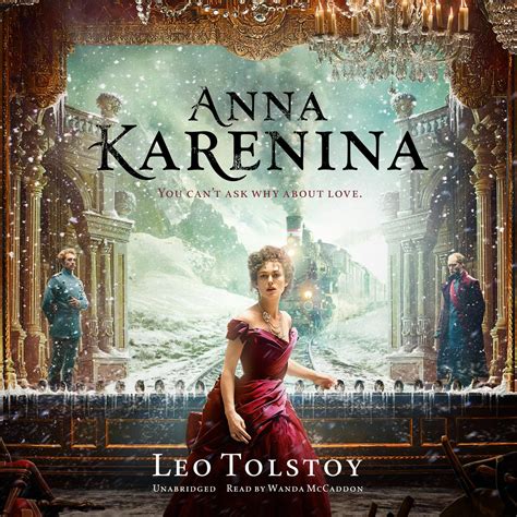 Anna Karenina Audiobook By Leo Tolstoy