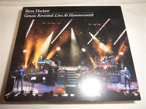 Yahoo Steve Hackett Genesis Revisited Live At Ham