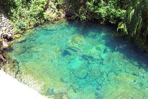 Source Sainte Enimie Camping Des Gorges Du Tarn