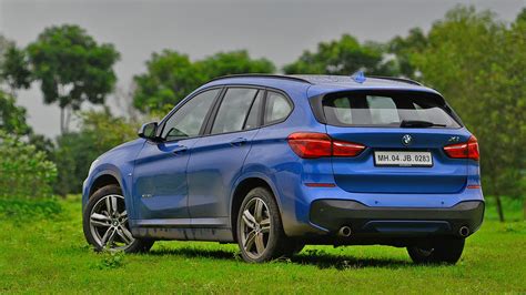 BMW X1 2018 XDrive 20d M Sport Exterior Car Photos Overdrive