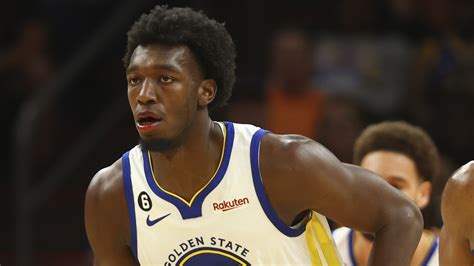 Warriors James Wiseman Confident He Ll Figure Out Defense Moving