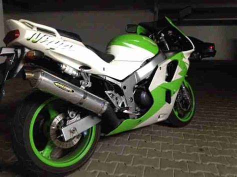 Kawasaki ZX 600 R Ninja Bestes Angebot Von Kawasaki