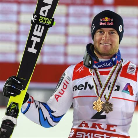 Ski Alpin Les Premières Fois Dalexis Pinturault Vainqueur Du