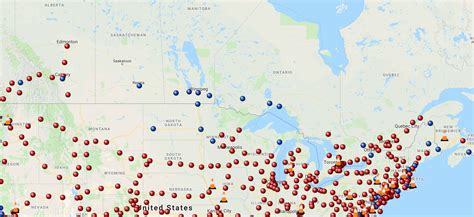 Tesla Starts Working On Trans Canada Supercharger Route For Coast To