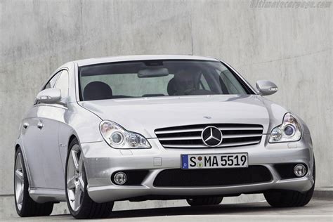 Top 300 Mercedes Cls 55 Amg