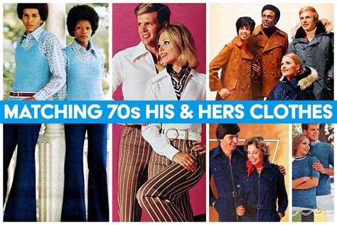 70S Fashion Trends For Women