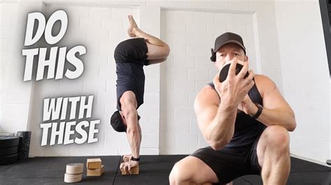 USE THESE To Improve YOUR HANDSTANDS Follow Along YouTube