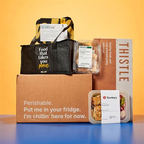 14 Best Meal Delivery Services 2023, According To Bon