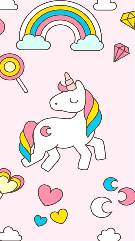 Descarga la mejor colección de fondos de pantalla de Unicornios para ti