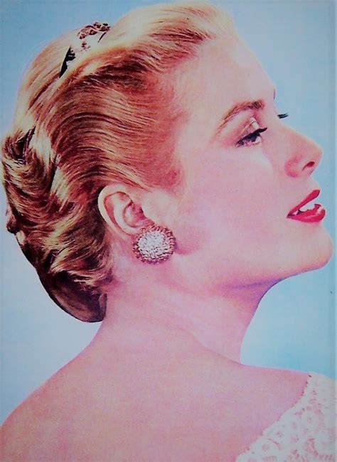 Sentiments Can Vanish Like Smoke Talk Is Chea Grace Kelly 1955