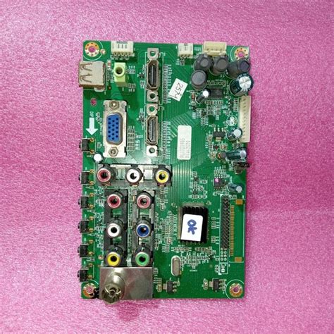 Jual Polytron Pld D Tv Led Mainboard Motherboard Mb Mobo Modul Tv