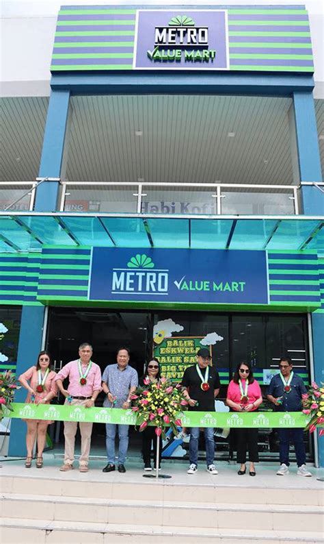 Metro Debuts Small Format Store In Gen Trias Cavite Property Report