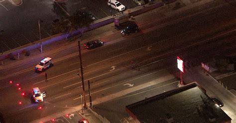 Pedestrian struck, killed in Phoenix hit and run crash