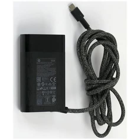 HP TPN CA10 Netzteil 65W USB C P N L45962 002 Spare L04650 850 Original