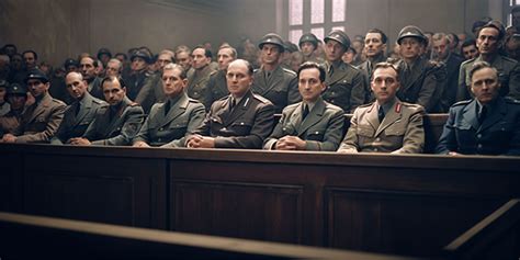 The Nuremberg Trials: How the Nazis were finally brought to justice - History Skills