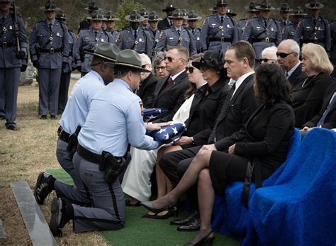 Photos Georgia State Trooper Chase Redner Laid To Rest Local News