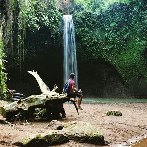 Air Terjun Tibumana Bangli Punapi Bali