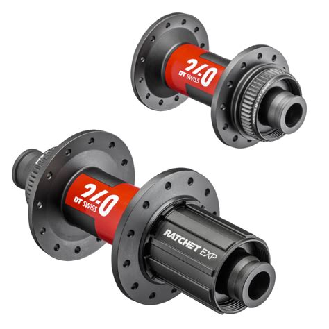 DT Swiss 240 EXP Centrelock Bitex Hubs UK