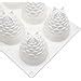 Amazon D Pinecone Cake Mold Moldfun Christmas Pine Cone