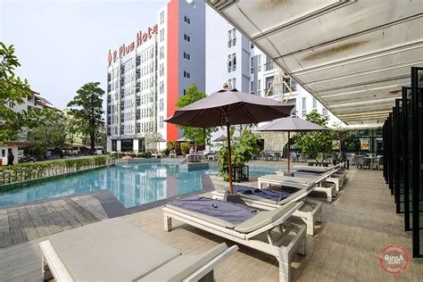 Readmeme P Plus Hotel Pattaya ในราคาน่าคบ