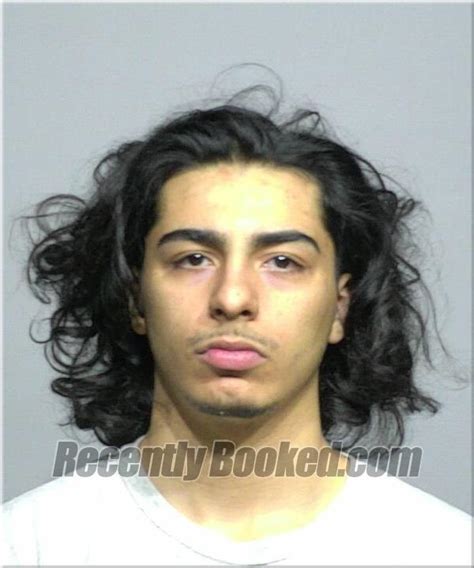 Recent Booking Mugshot For Eric Garcia In Milwaukee County Wisconsin