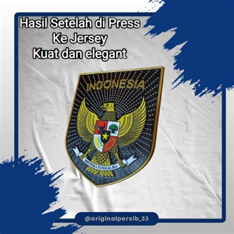 Jual Logo Garuda Timnas Shopee Indonesia