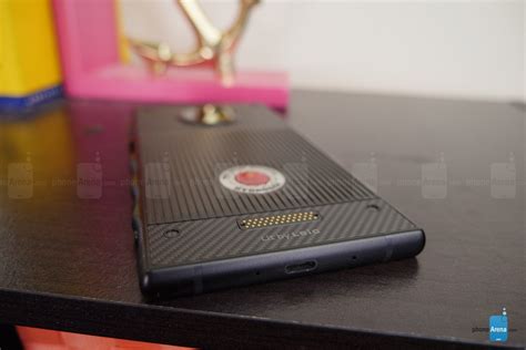 RED Hydrogen One Review PhoneArena