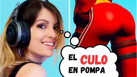 CRISTININI MUY SEXI A 4 PATAS Y Con El CULO En Pompa YouTube