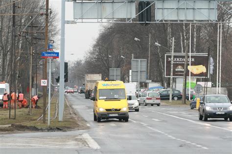 D Jak D Ugo Jeszcze B Dziemy Czeka Na Remont Aleksandrowskiej