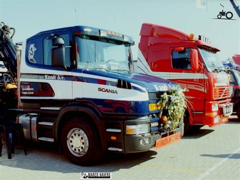 Foto Scania T Van Kandt Bv Truckfan