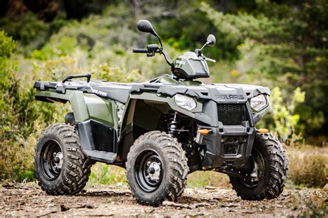 2006 Polaris Sportsman 450