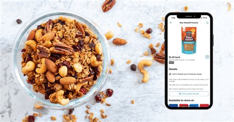 Bear Naked Granola As Low As 2 74 Kroger Krazy