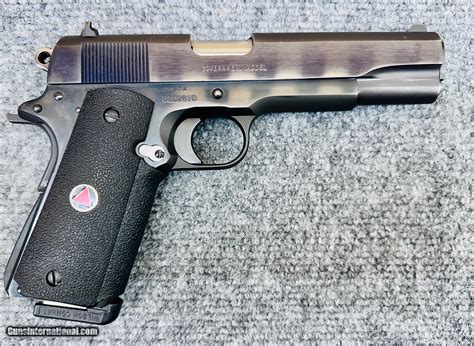 Colt 1911 Delta Elite 10mm