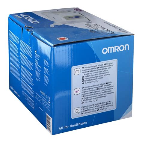 Omron NE C900 Nébuliseur à Compresseur Professionnel 1 pc s Redcare