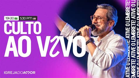 O QUE FAZER QUANDO AS MÁS NOTÍCIAS CHEGAM Culto Ao Vivo às 19h30