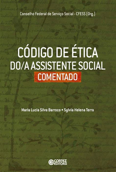 Codigo De Etica Do Assistente Social