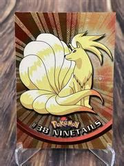 Ninetails Foil Prices Pokemon Topps Tv Pokemon Cards