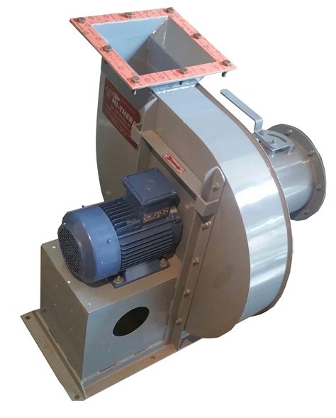 Forced Draft Blowers Centrifugal Blowers Hi Therm Boilers